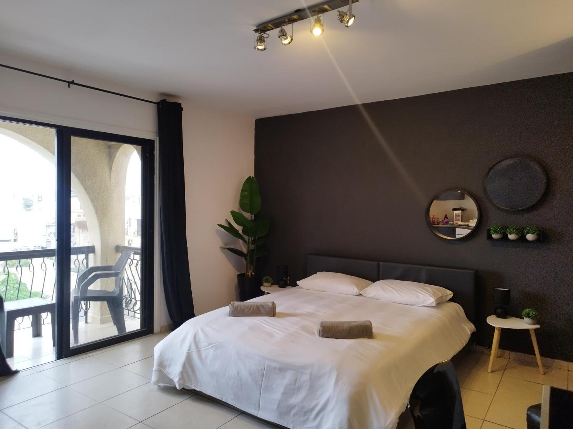 303 St Lazaros View Studio Larnaca Buitenkant foto