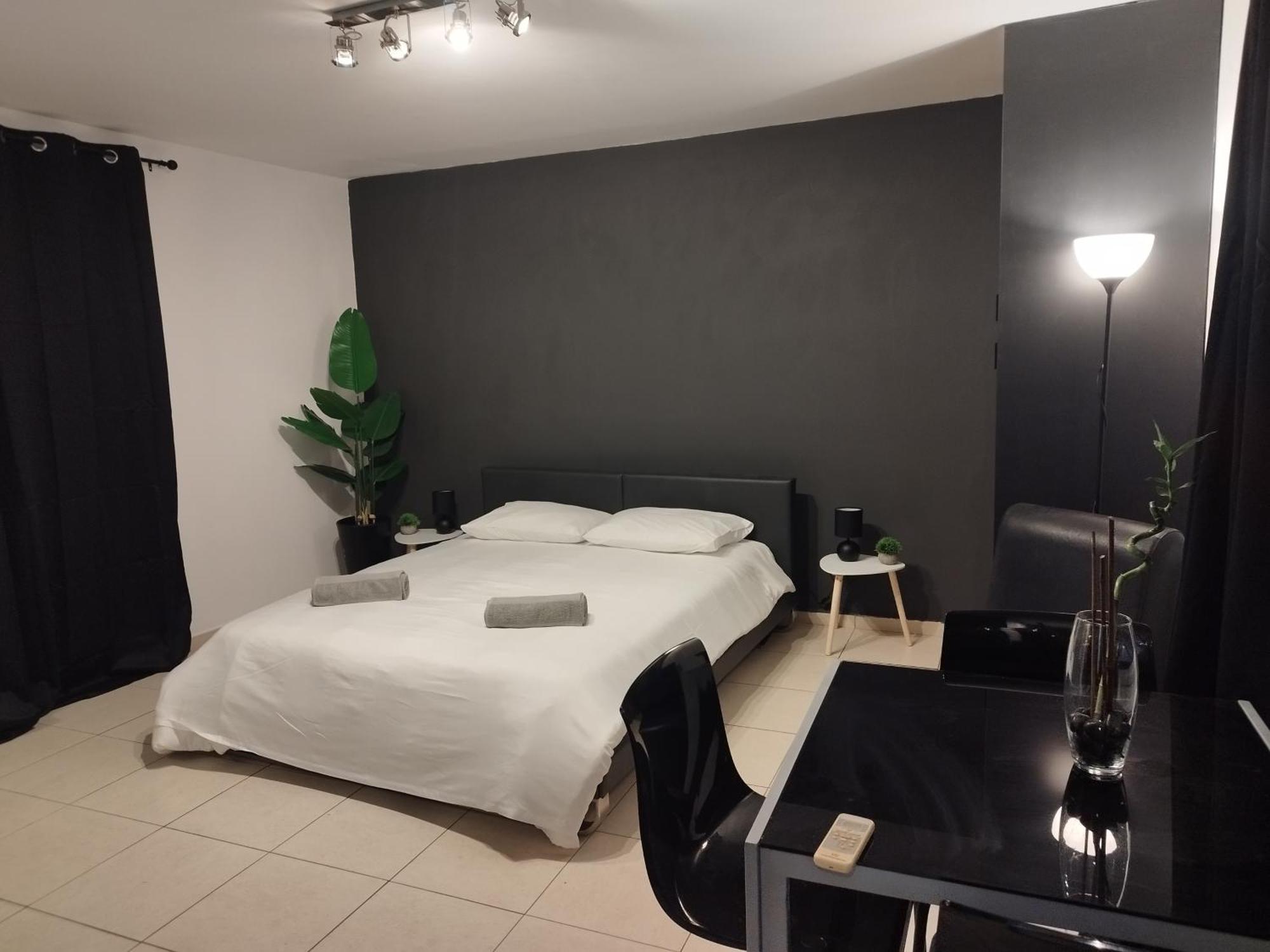 303 St Lazaros View Studio Larnaca Buitenkant foto