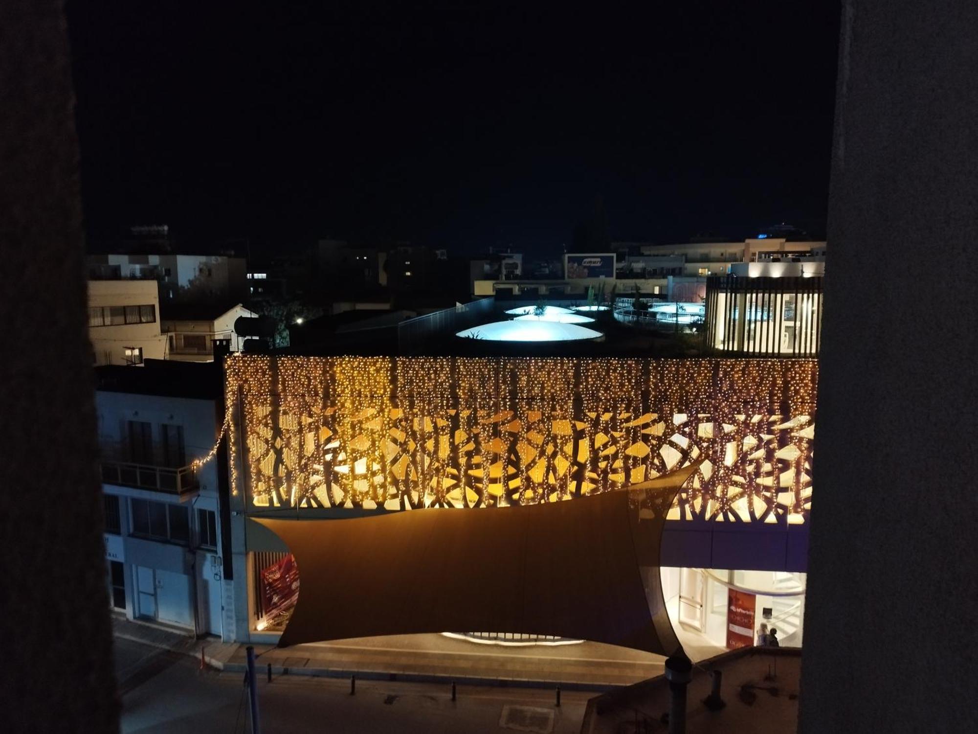 303 St Lazaros View Studio Larnaca Buitenkant foto